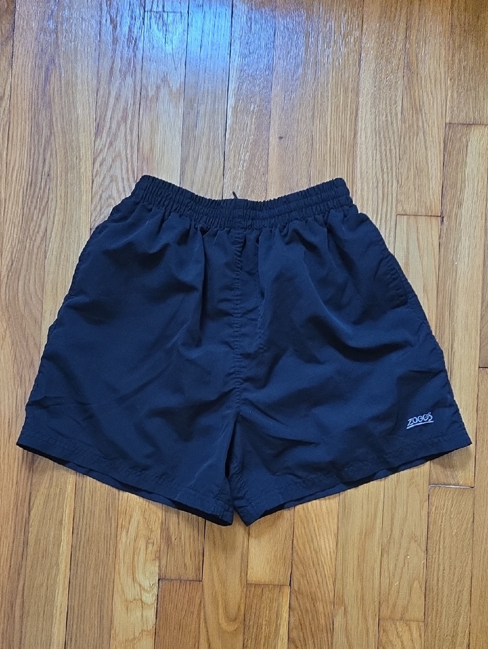Zoggs Black Swim Shorts